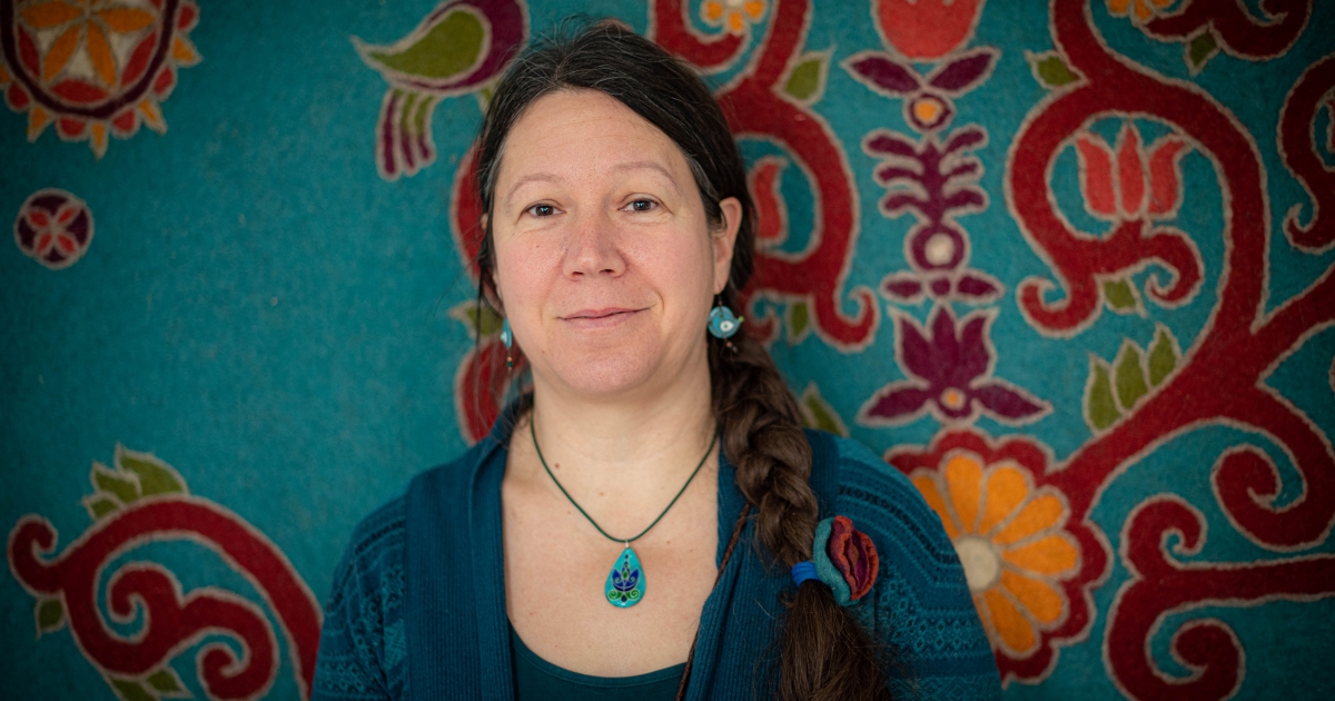 Kovács Túri Emese: megunhatatlan kísérletezés